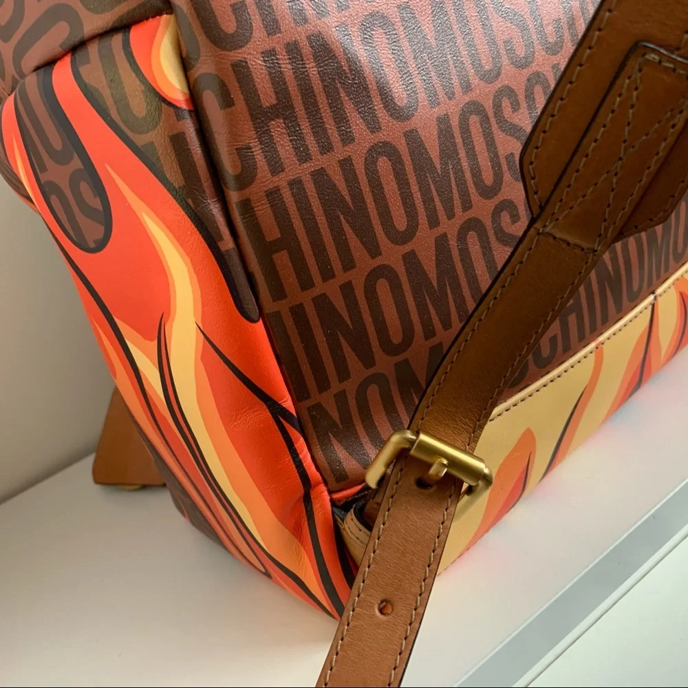 Moschino new tags